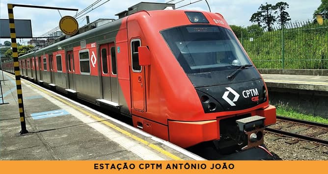Estação CPTM Antônio João