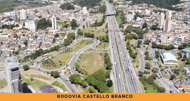 Rodovia Castelo Branco